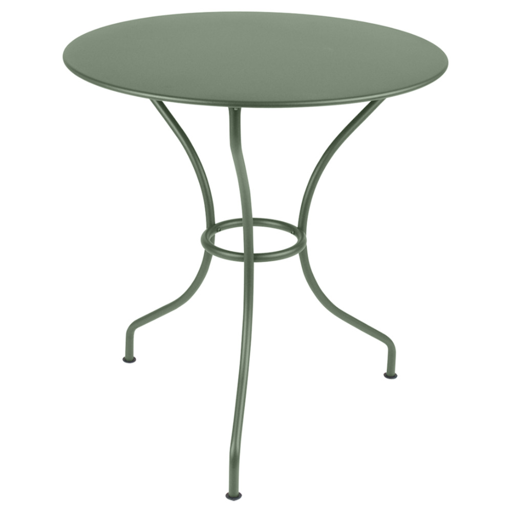 [페르몹] OPERA TABLE 96CM (4colors) 아웃도어 카페 정원 원형 - 상세 이미지 2