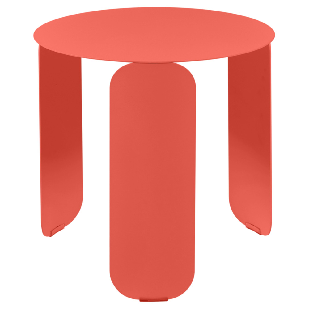 페르몹 BEBOP LOW TABLE Ø45CM (14colors) 아웃도어 테이블 - 상세 이미지 3
