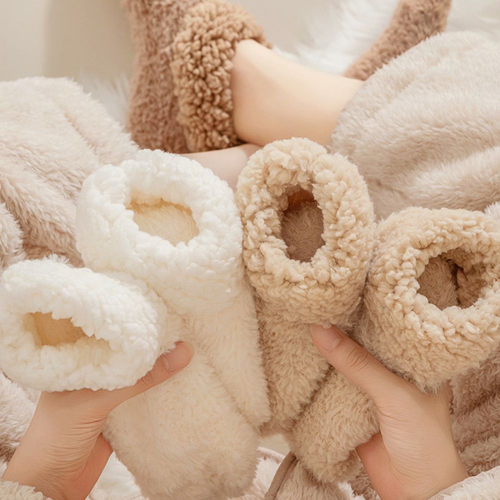 여성 겨울 수족냉증 보온 무압박 임산부 산모 수면양말