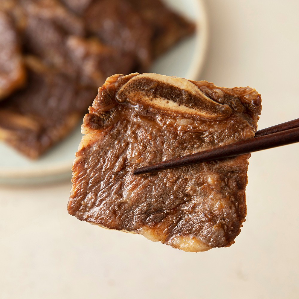 [푸딩팩토리] [업소용] LA갈비 5kg 대용량 구이용 소갈비 - 상세 이미지 3