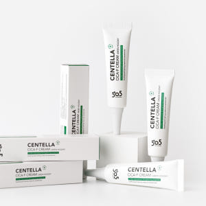 EGF CENTELLA 흔적 잡티 시카에프 크림 그린홀리데이 20ml, ... 솔직 후기 | 피부 타입별 분석 - 상품 이미지 2