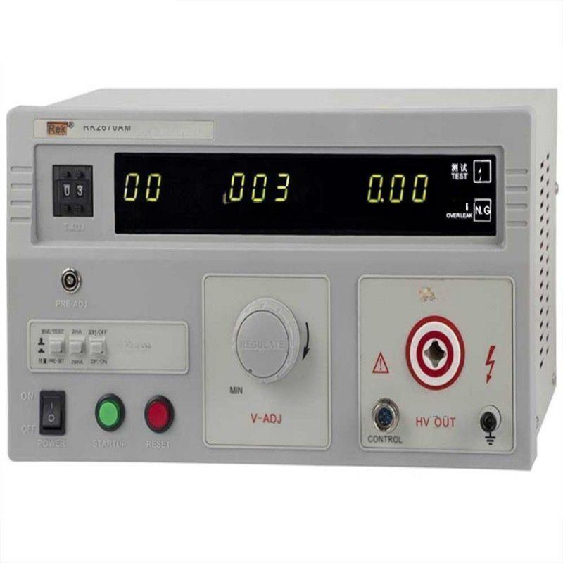 내전압 테스터 시험기 측정 절연저항 2672BM 교류 5KV 100MA - 상품 이미지