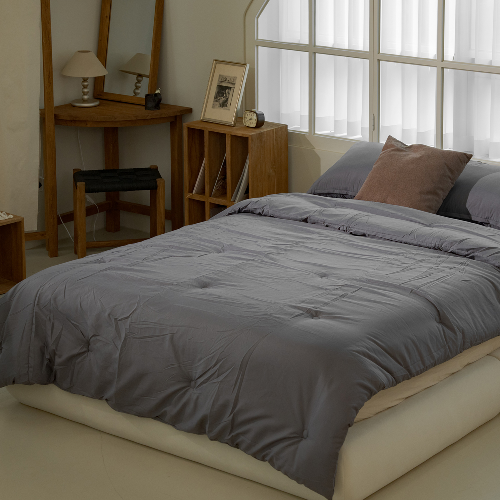 뜨숨 1인용 전기매트 싱글 전기장판 캠핑 탄소매트 카본 전기요 차콜