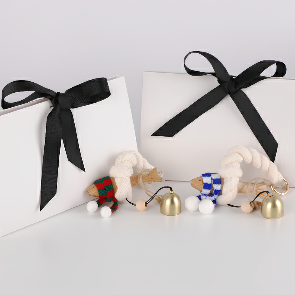 [선물 포장]도어벨 현관 종 액막이 명태 풍경 문종 현관문 자석