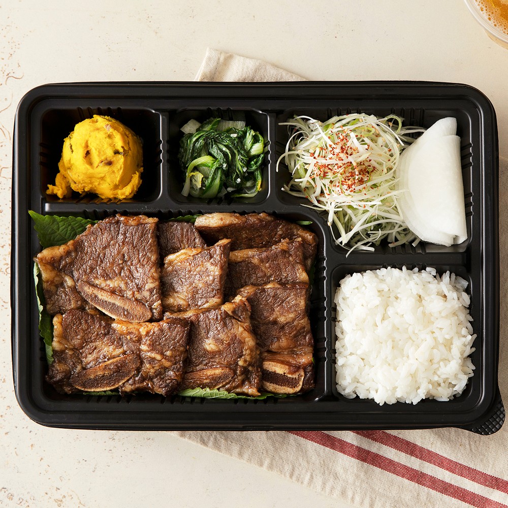 [푸딩팩토리] [업소용] LA갈비 5kg 대용량 구이용 소갈비 - 상세 이미지 5