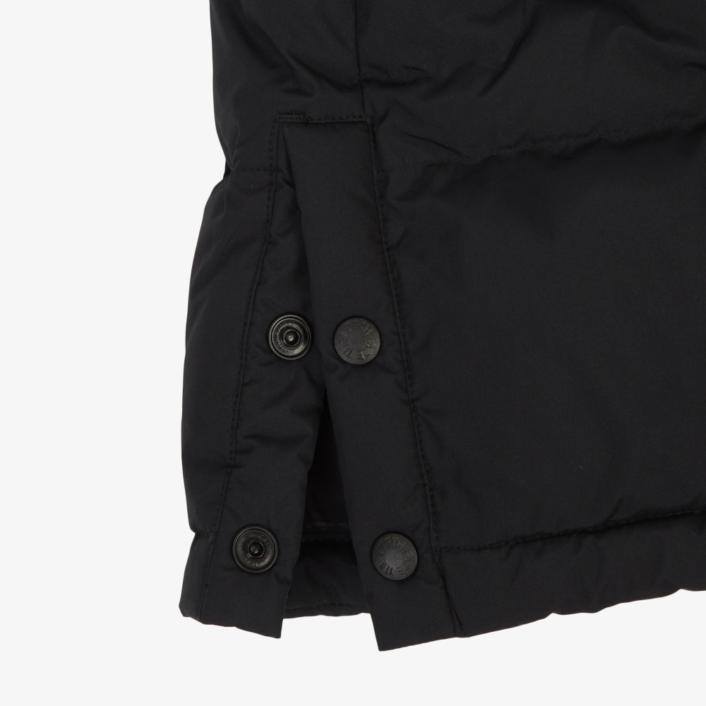 노스페이스키즈 익스플로링 코트 하이브리드 롱패딩 NC1DR52S NC1DR52