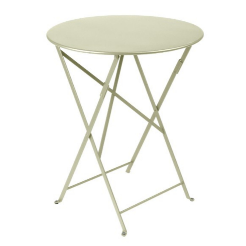 페르몹 BISTRO TABLE Ø60CM (24colors) 아웃도어 접이식 원형