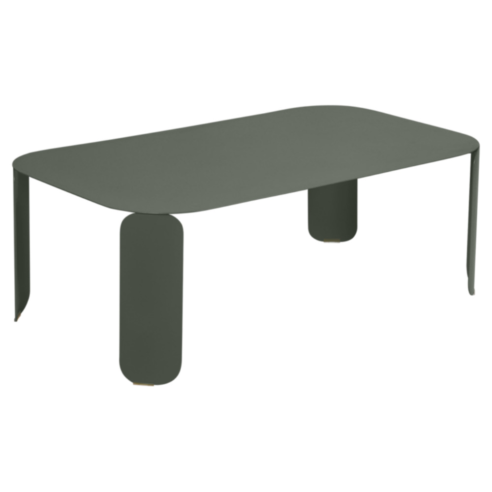 페르몹 BEBOP LOW TABLE 120X70 (H.42) (4colors) 아웃도어 - 상세 이미지 3