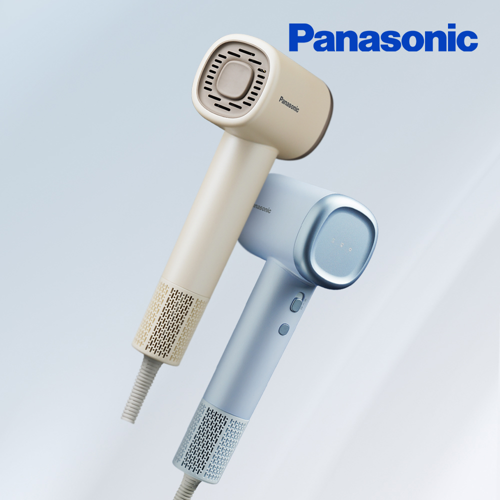 파나소닉 BLDC 헤어 드라이기 저소음 항공모터 초경량 음이온 정전기 미니 EH-NE6M