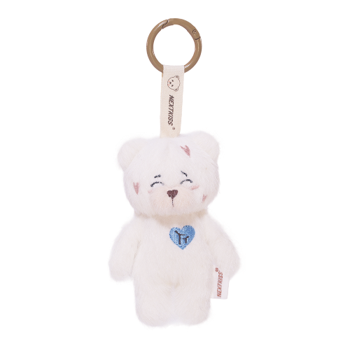 테디테일즈 넥스트키스 위클리 베어 키링 랜덤박스