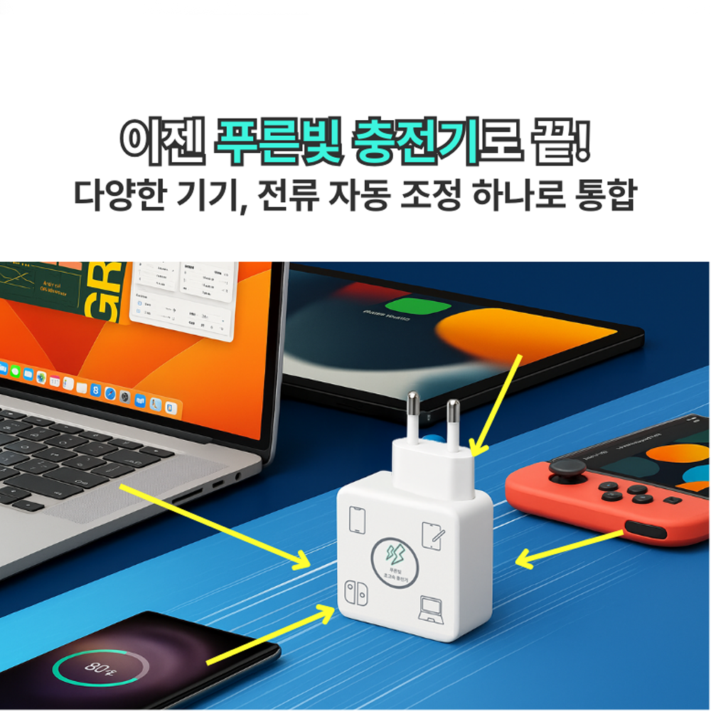 노트북 충전기 C타입 충전기 65W 충전기 삼성 노트북 충전기 LG그램 충전기