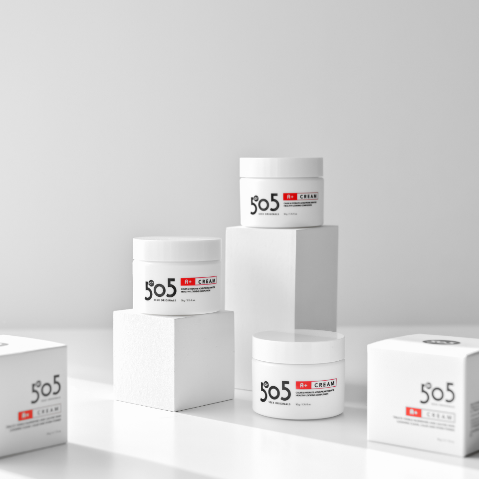 닥터505 에이플러스 크림(50g) 여드름크림 여드름화장품 - 상세 이미지 2