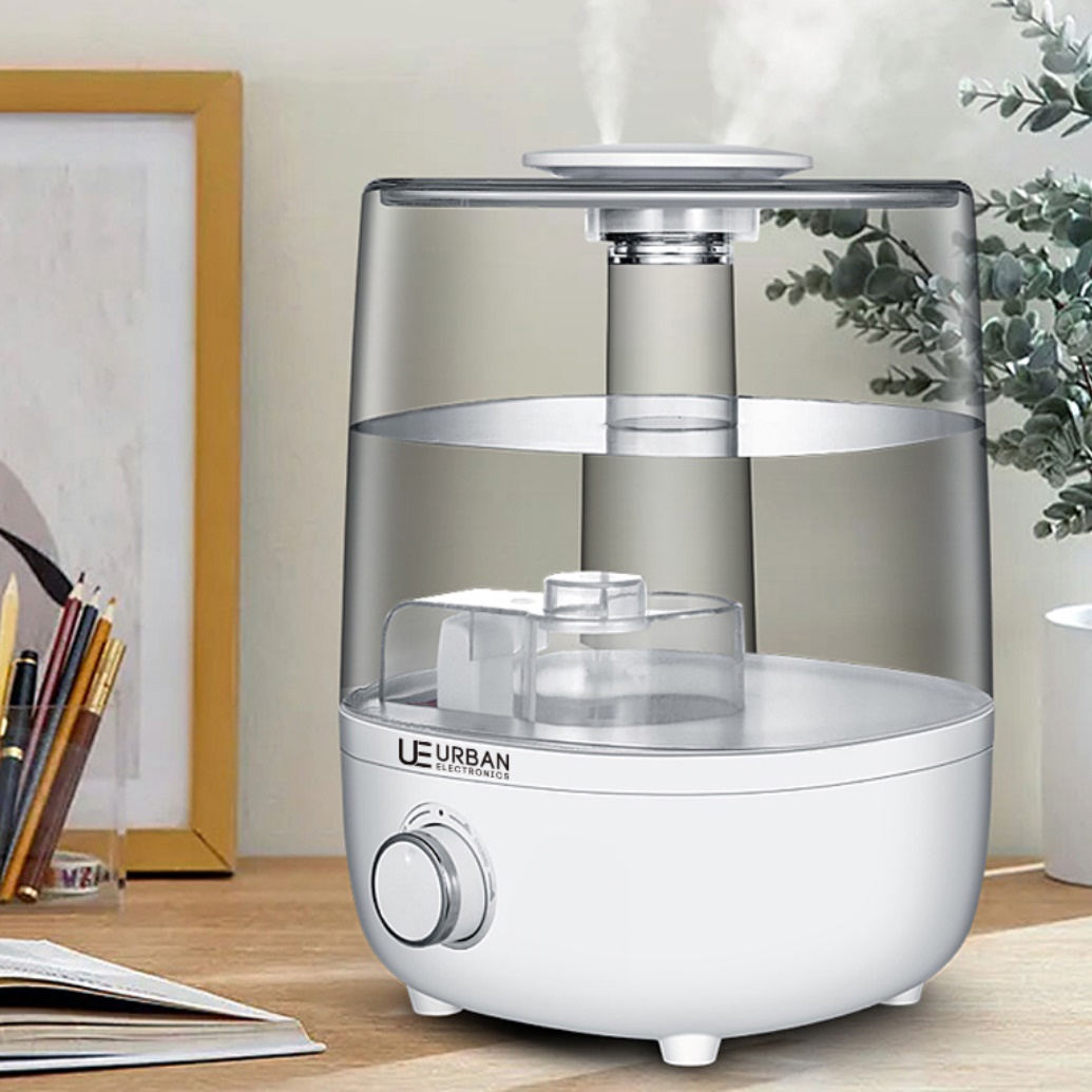 다이얼식 사무실용 책상용 가습기 청소 편한 가습기 세척 쉬운 가습기