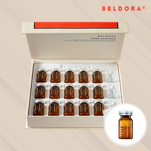 [VIP패키지] 벨도라 V9 프로젠 크림 40ml x 총 6개 + 주름 앰플 5ml x 15병 - 상세 이미지 3