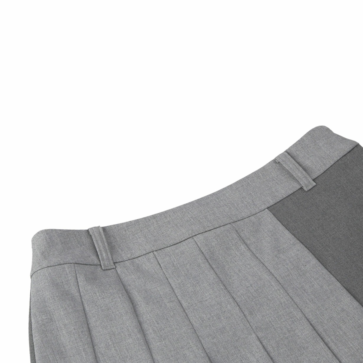 볼빅스커트 여자골프치마 여성 골프 치마 울 플리츠 큐롯 P901 - 상세 이미지 3