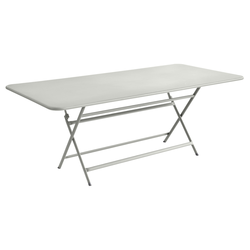 페르몹 CARACTERE TABLE 90X190CM (8colors) 아웃도어 접이식 - 메인 이미지