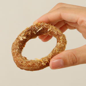 주베베 오래먹는 개껌 강아지껌 애견간식 강아지치석제거 도나쓰 (S) 고기... 솔직 후기 | 실제 사용자 리뷰 총정리 - 상품 이미지 4