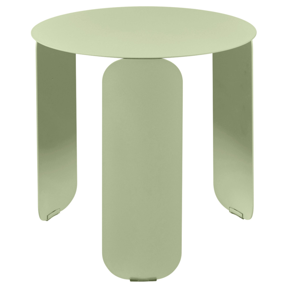 페르몹 BEBOP LOW TABLE Ø45CM (14colors) 아웃도어 테이블 - 메인 이미지