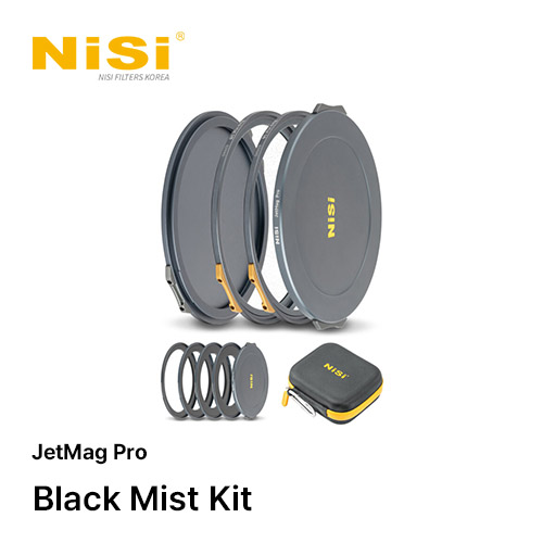 NISI 제트맥프로 블랙미스트 키트 82MAG용