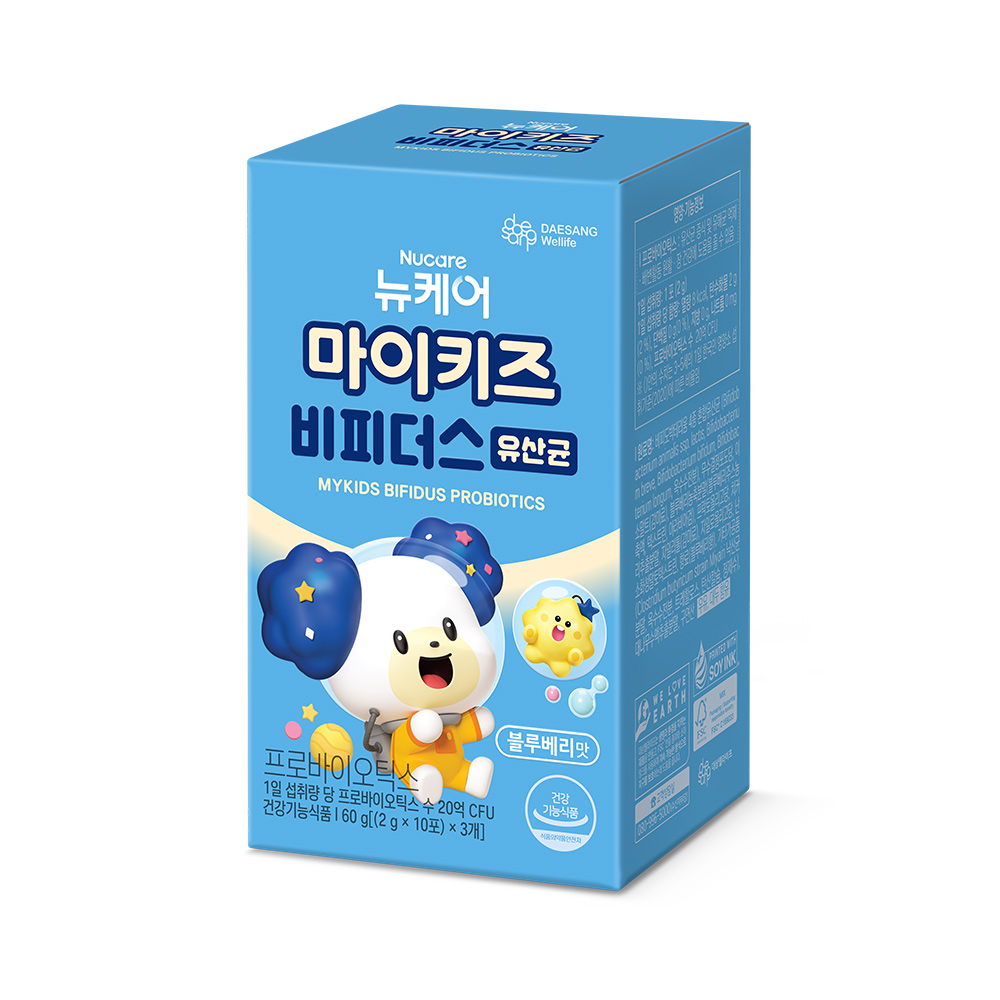 뉴케어 마이키즈 비피더스 유산균 (2g) 30개입, 1개 - 상세 이미지 4