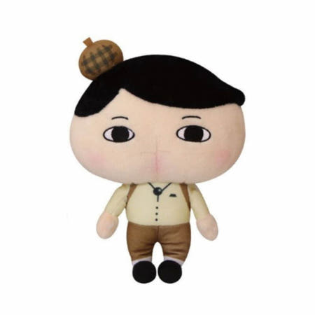 캐릭터봉제인형 엉덩이탐정 봉제인형 30cm