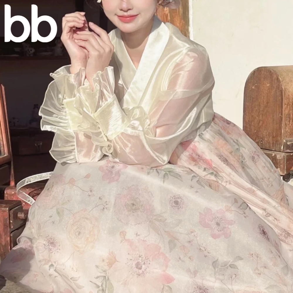 2부 드레스 웨딩 돌잔치 퓨전 본식 피로연 2부드레스 하객 결혼식 신부 혼주 여자 B - 상세 이미지 2