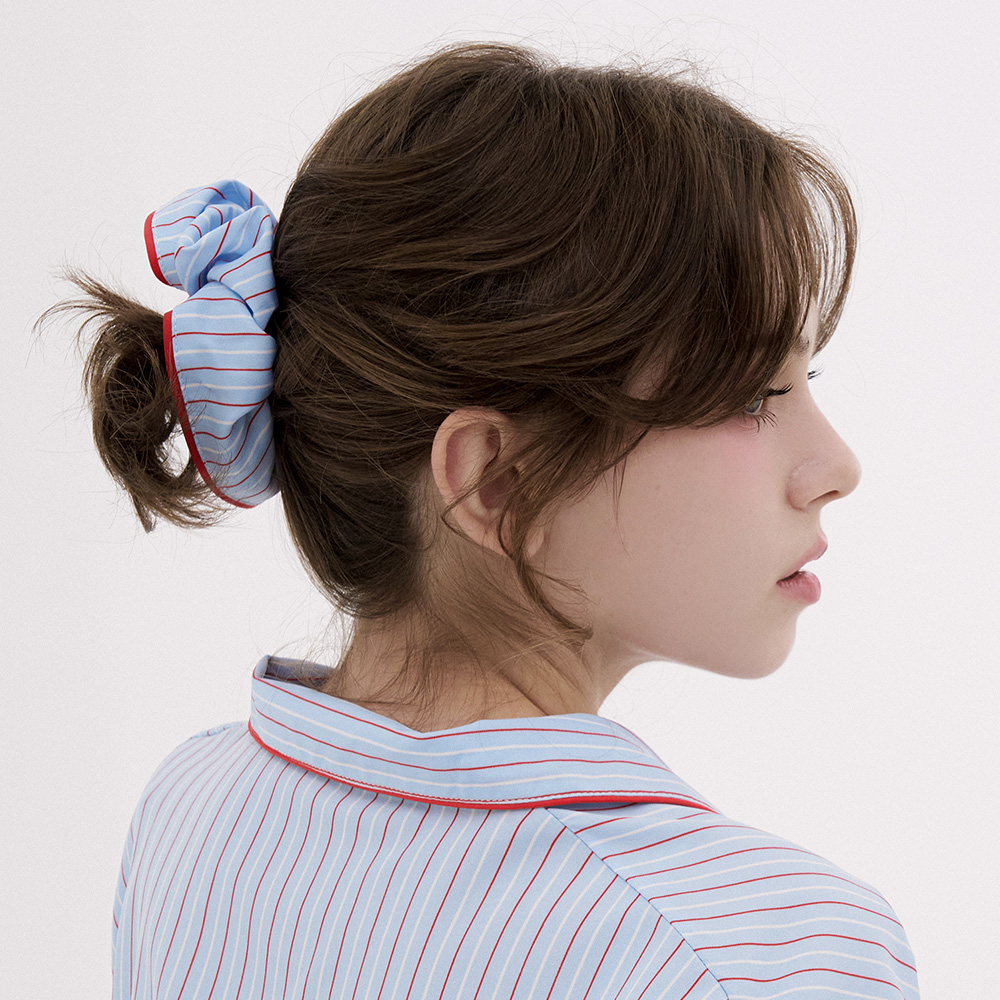 [도씨] 데일리 블룸 스크런치 제품 이미지