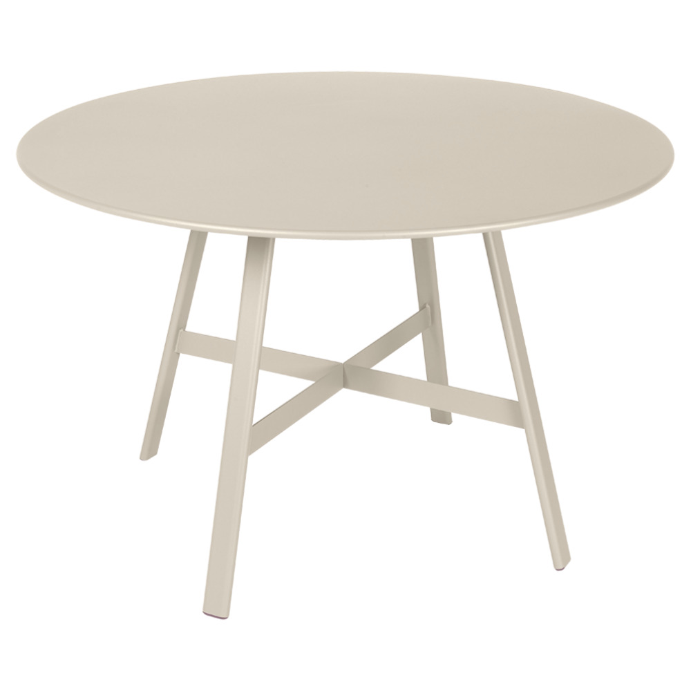 [페르몹] SO`O TABLE Ø117CM (22colors) 아웃도어 원형테이블 이미지 6