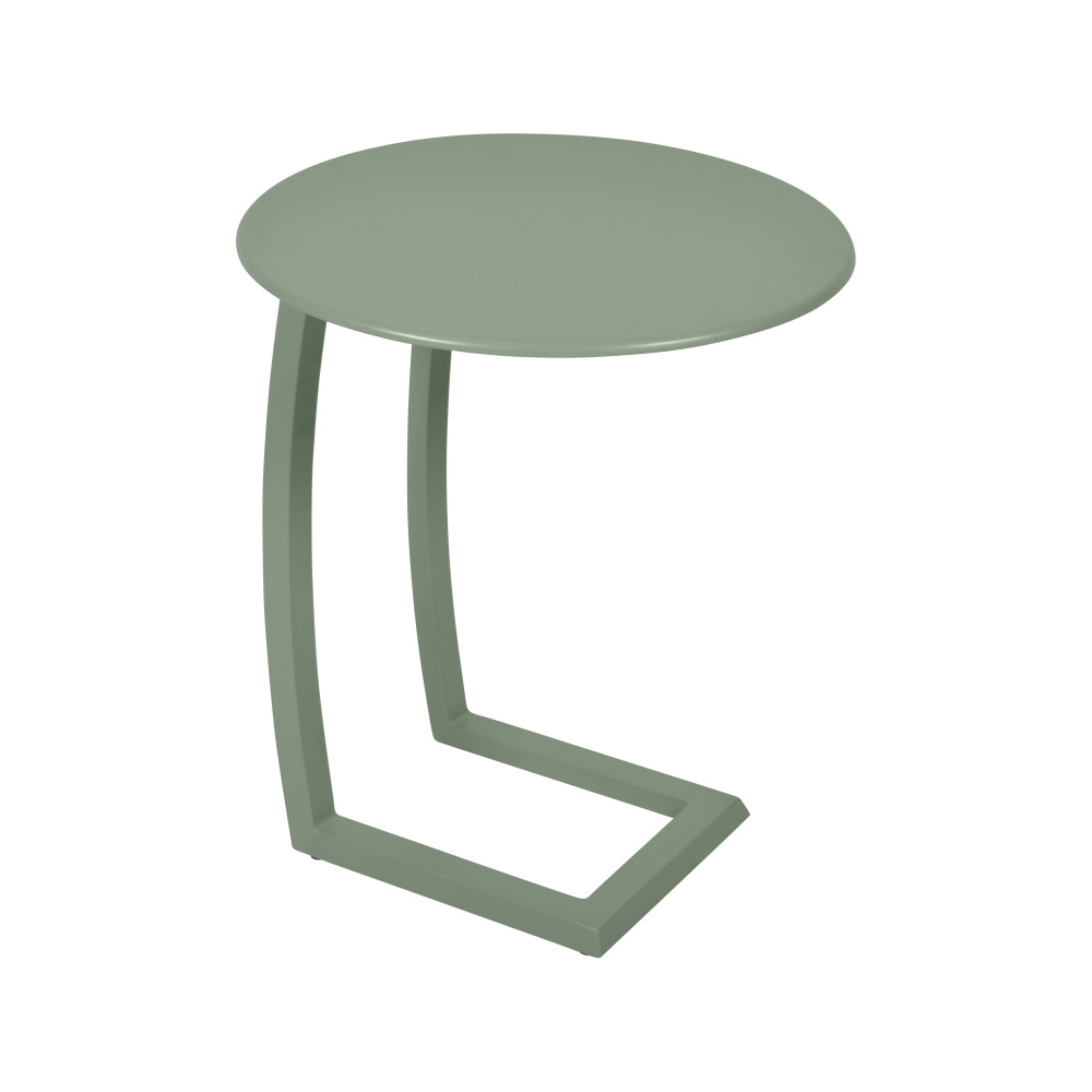 페르몹 ALIZE OFFSET LOW TABLE (22colors) 아웃도어 원형 - 상세 이미지 5