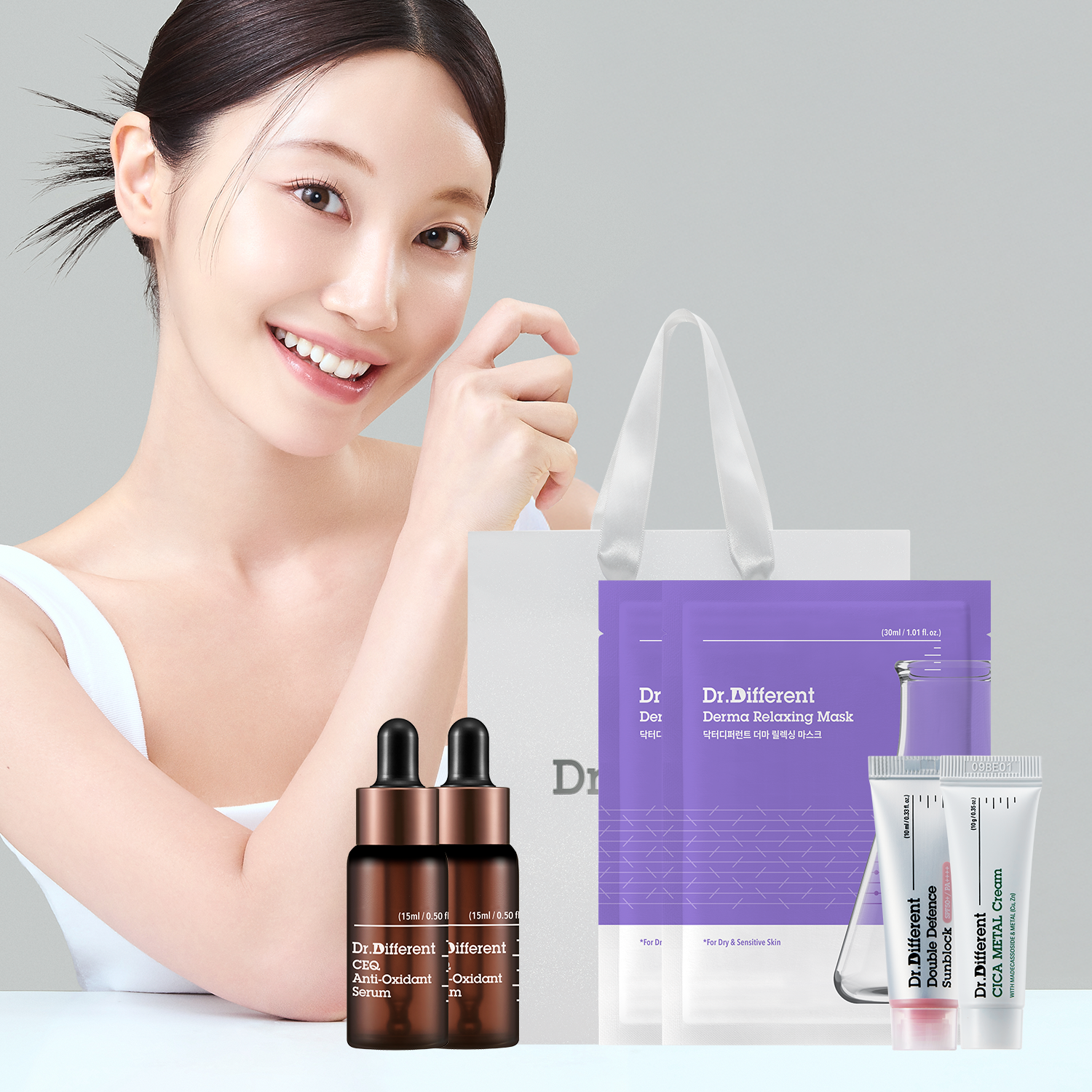 닥터디퍼런트 CEQ 항산화 세럼, 비타민C세럼 후기, 피부 광채, 기미 예방, 안티에이징, 스킨케어 루틴