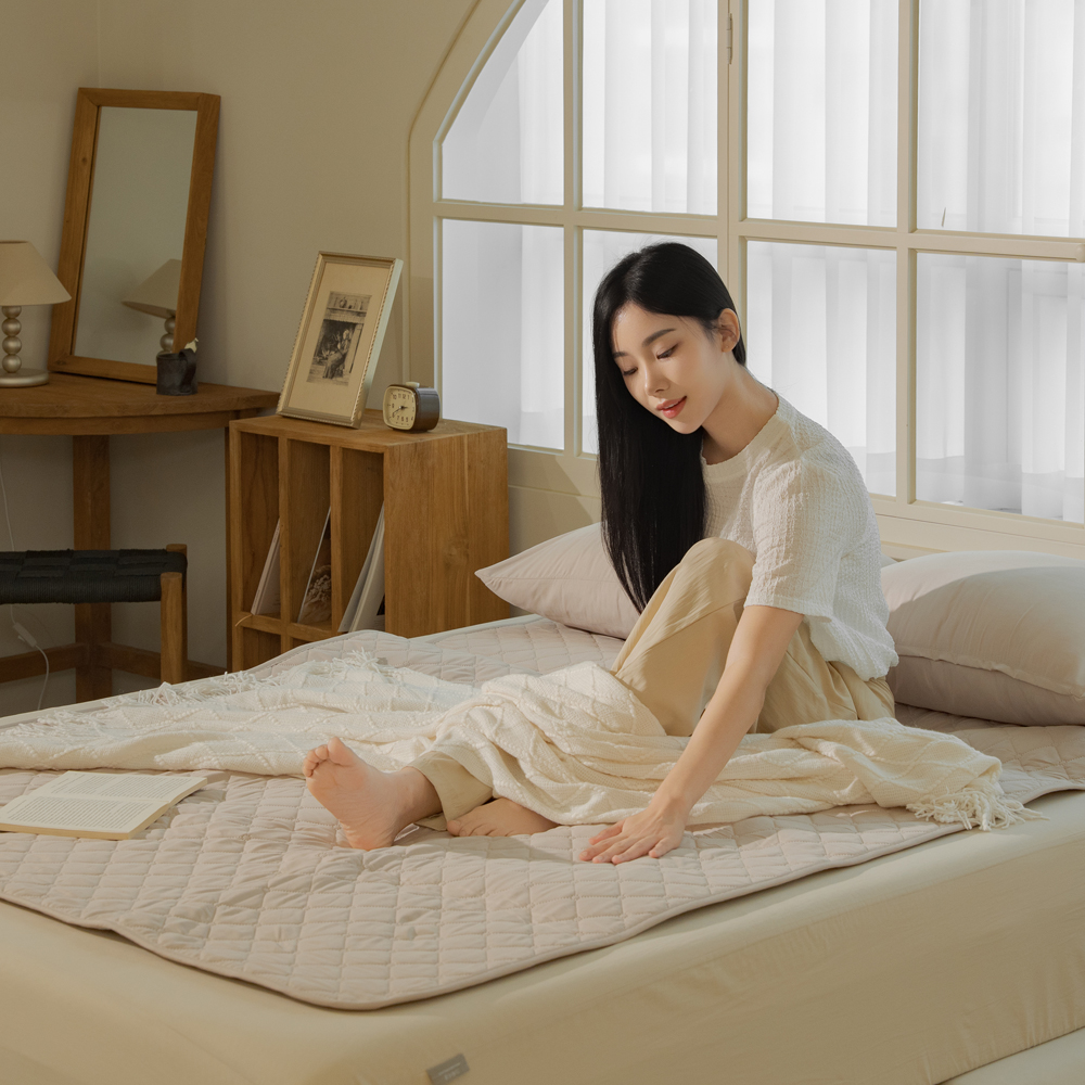 뜨숨 카본 전기매트, 캠핑 전기매트 추천, 싱글 전기매트, 가볍고 따뜻한 전기매트