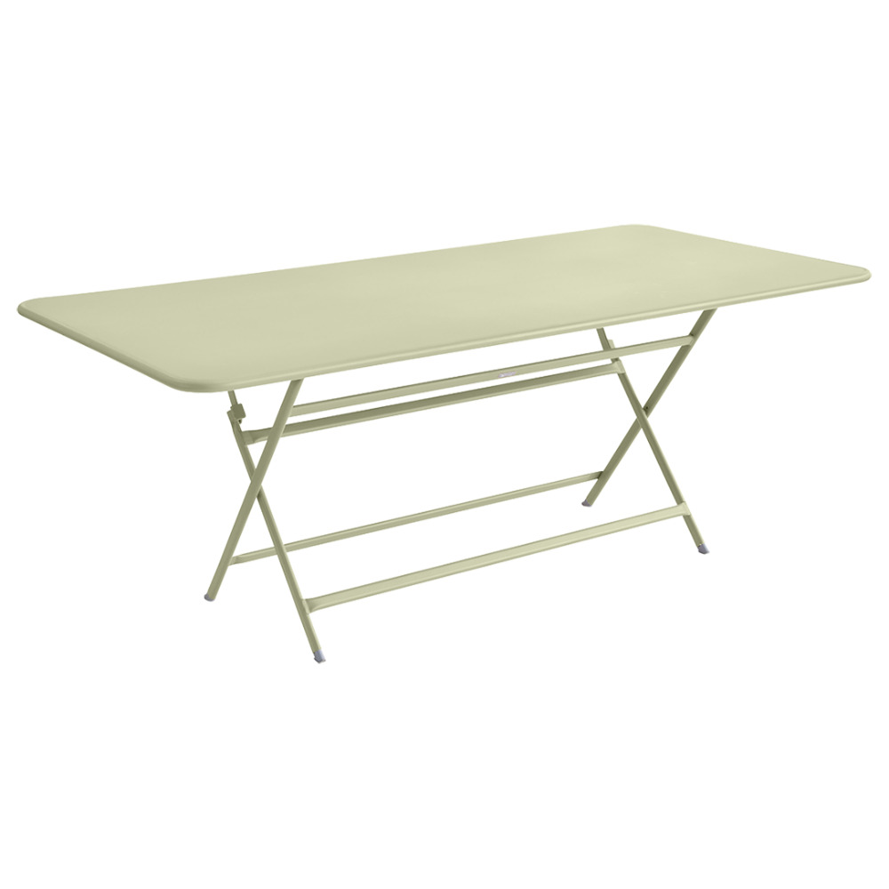 페르몹 CARACTERE TABLE 90X190CM (8colors) 아웃도어 접이식 - 상세 이미지 2