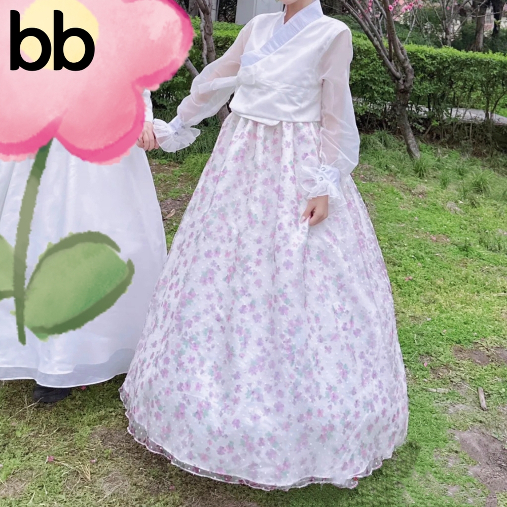 2부 드레스 웨딩 돌잔치 퓨전 본식 피로연 2부드레스 하객 결혼식 신부 혼주 여자 B - 상품 이미지