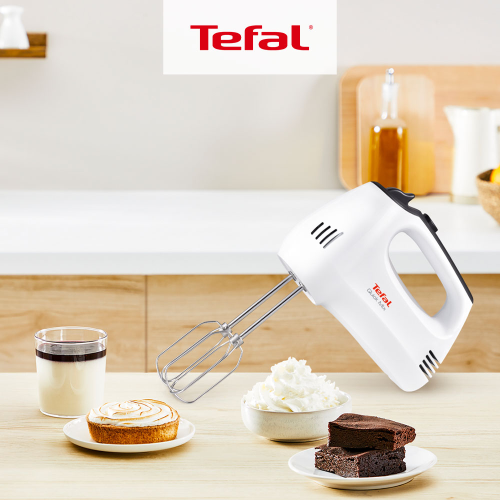 테팔 핸드믹서 반죽기 거품기 퀵믹스 HT3101K0