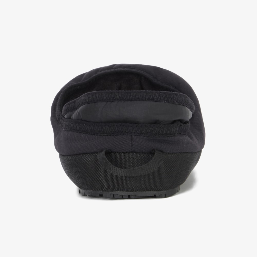 노스페이스 눕시뮬 방한화 뮬 슬립온