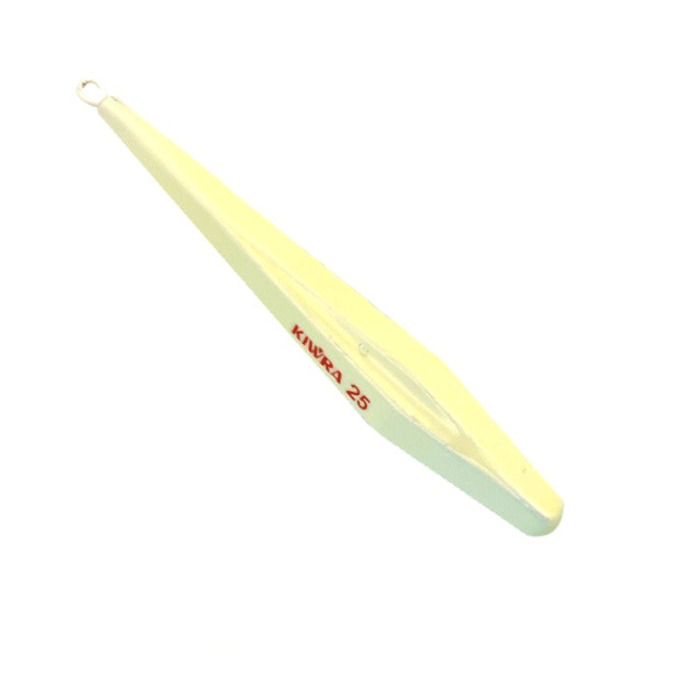 키우라 오모지그 주꾸미 갑오징어 고리 다운샷 낚시 야광 봉돌 추 싱커 30호, 3개입, 1개 - 상세 이미지 4