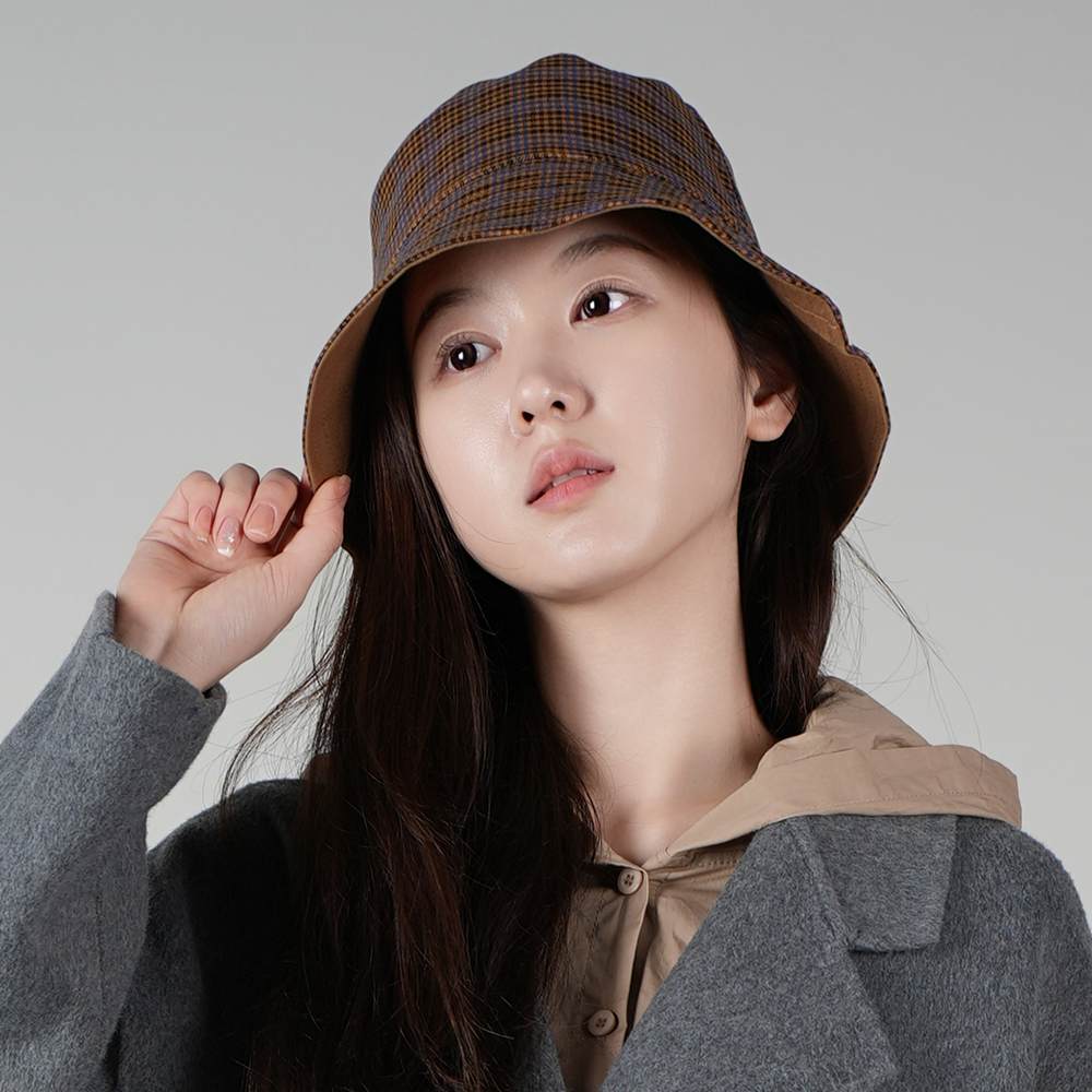 엠스코프 남녀공용 리버시블 버킷햇 MC1001 - 메인 이미지