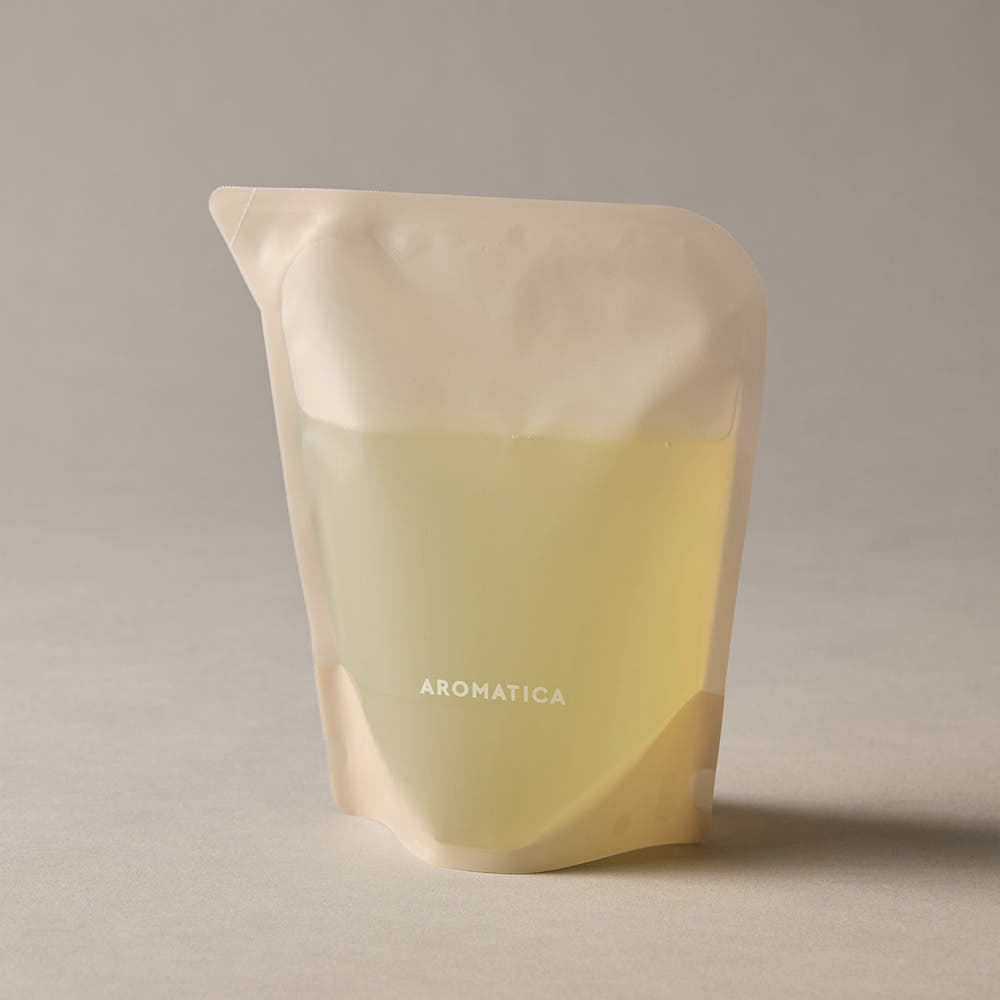 아로마티카 유칼립투스 탈모케어 샴푸 리필 500ML : 아로마티카