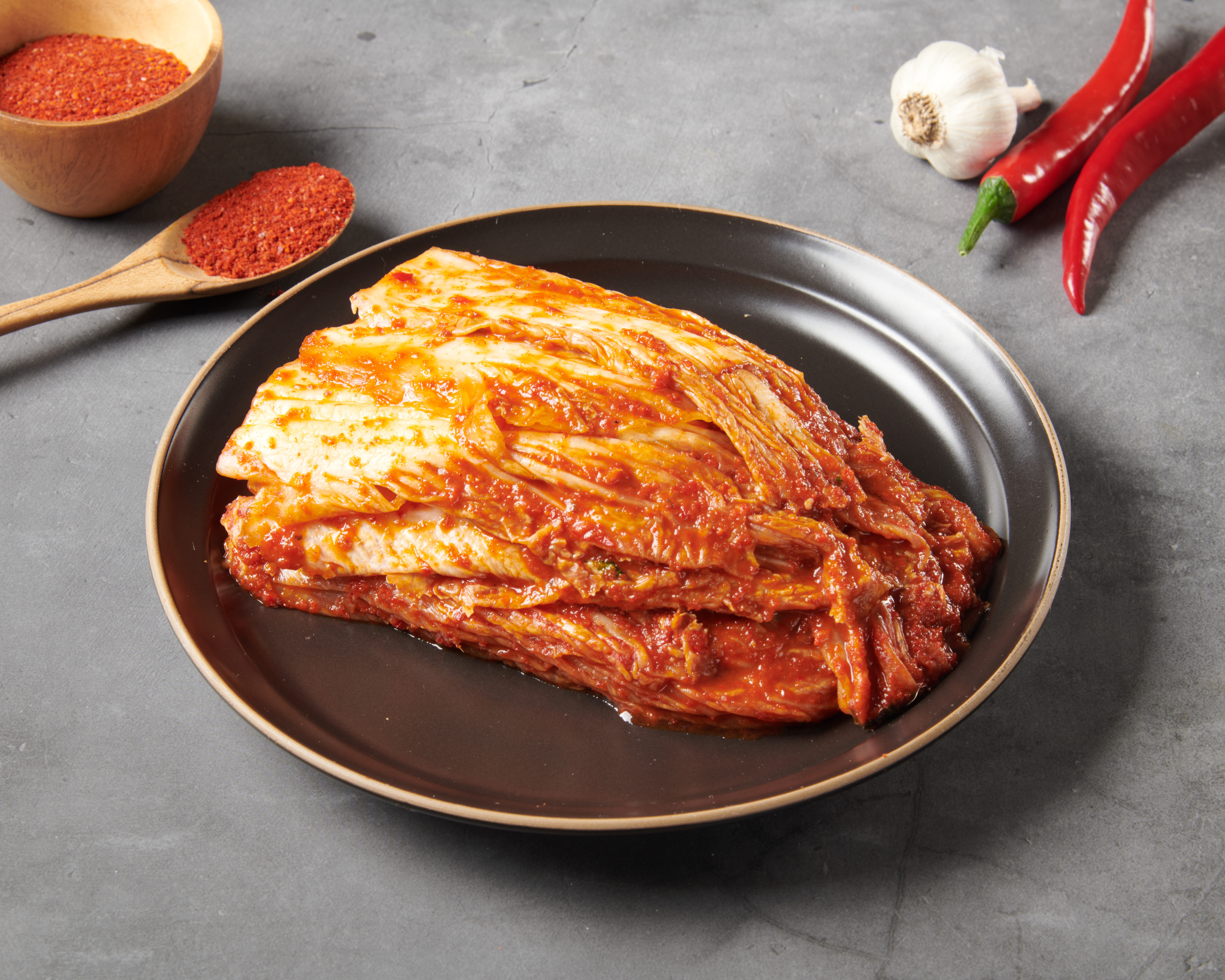 맛있게 매운맛 신나는김치 [맵찔고객님 1단계 강동점 추천김치] - 상품 이미지