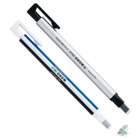 컬러웨이브OEM 별동샤인 모노 제로 지우개 스퀘어 일반지우개