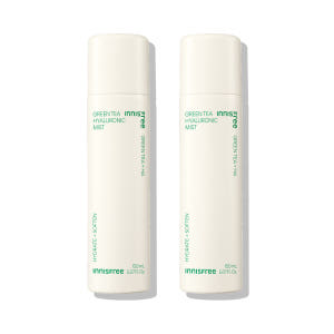 이니스프리 그린티 히알루론산 미스트 150ml, 2개 솔직 후기 | 피부 타입별 분석 - 상품 이미지 1