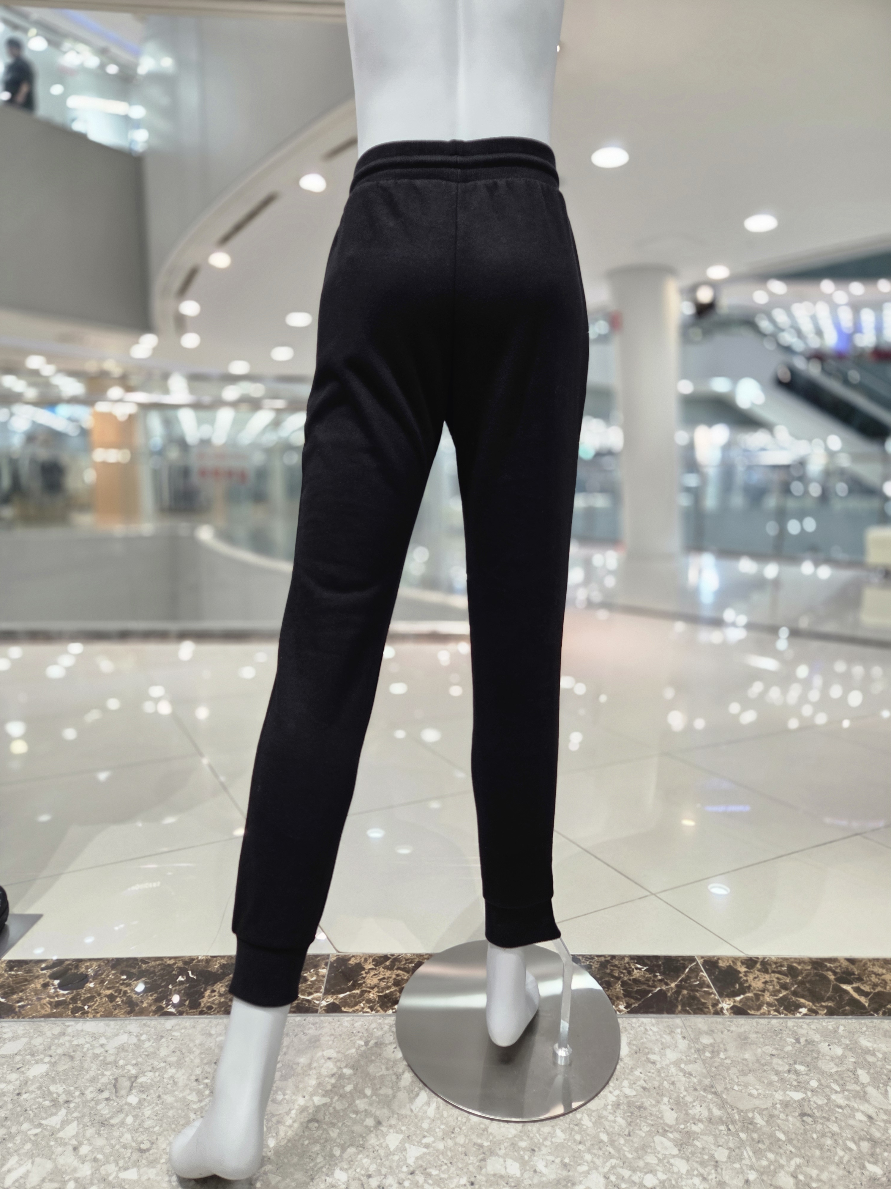 아이더 여성 캐주얼 기모 트레이닝 팬츠 센트럴 WW23366 - 상세 이미지 3