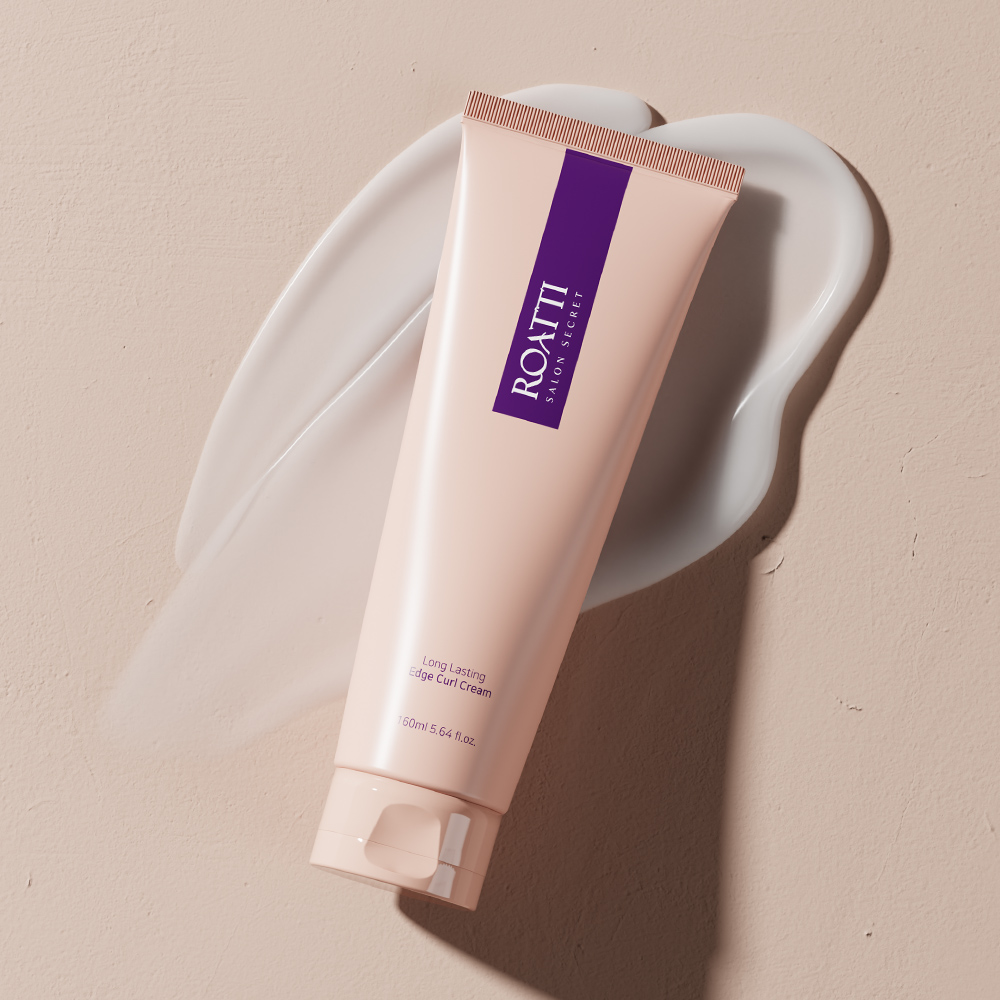 JMW 로아띠 롱래스팅 엣지 전문가용 컬크림 160ml+미니어처 30ml - 상품 이미지