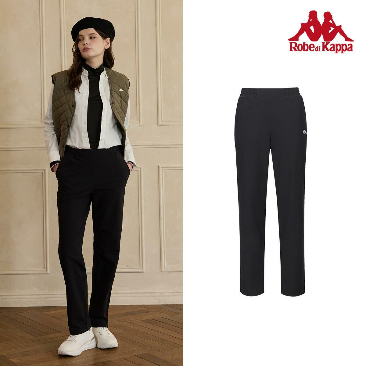 25FW] 로베디카파 여성 트리코트 본딩팬츠 3종 - 상세 이미지 3