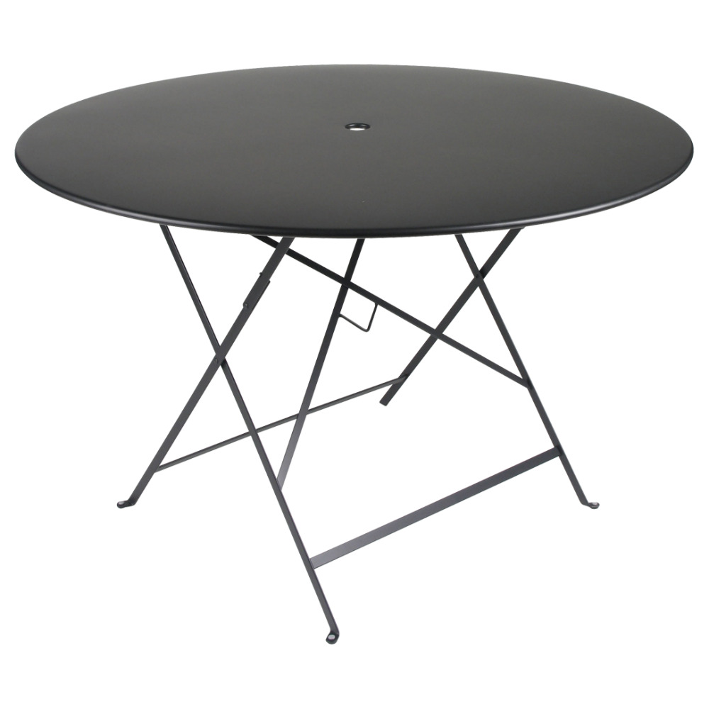 페르몹 BISTRO TABLE Ø117CM (6colors) 아웃도어 접이식 원형 - 메인 이미지