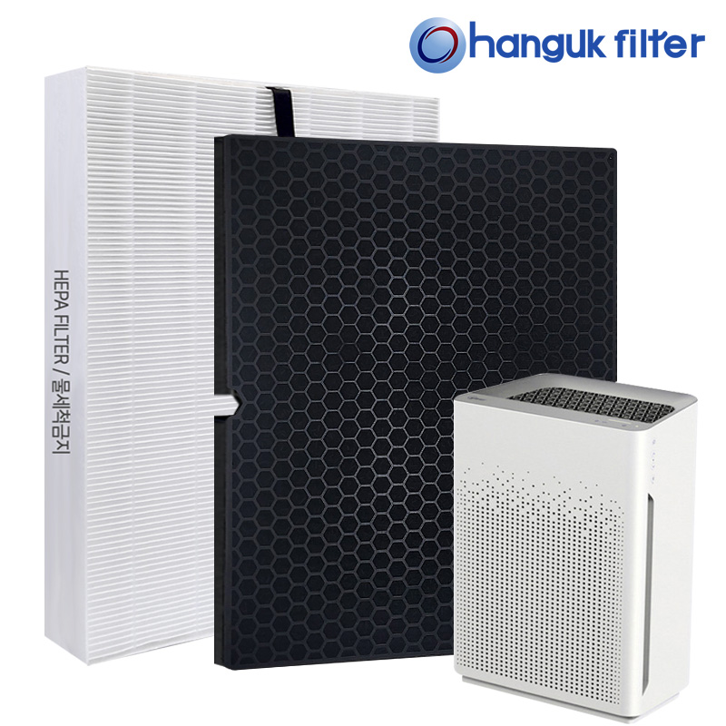 [호환] 한국필터 CAF-I0S3 위닉스공기청정기필터 제로2.0 S I 필터