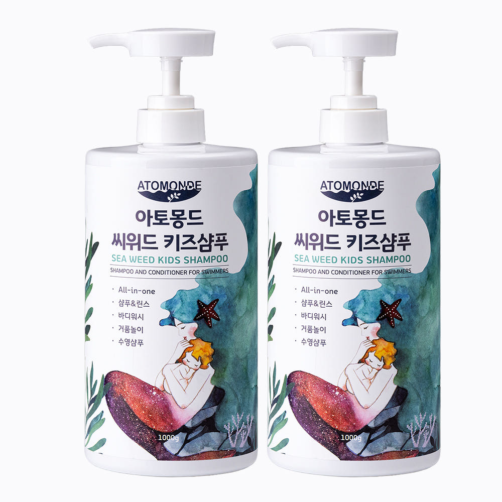 1+1 키즈샴푸 주니어 약산성 바디 워시 대용량 가격 추이 아토몽드 1+1 키즈샴푸 주니어 약산성 바디 워시 대용량 - 최저가 27,800원