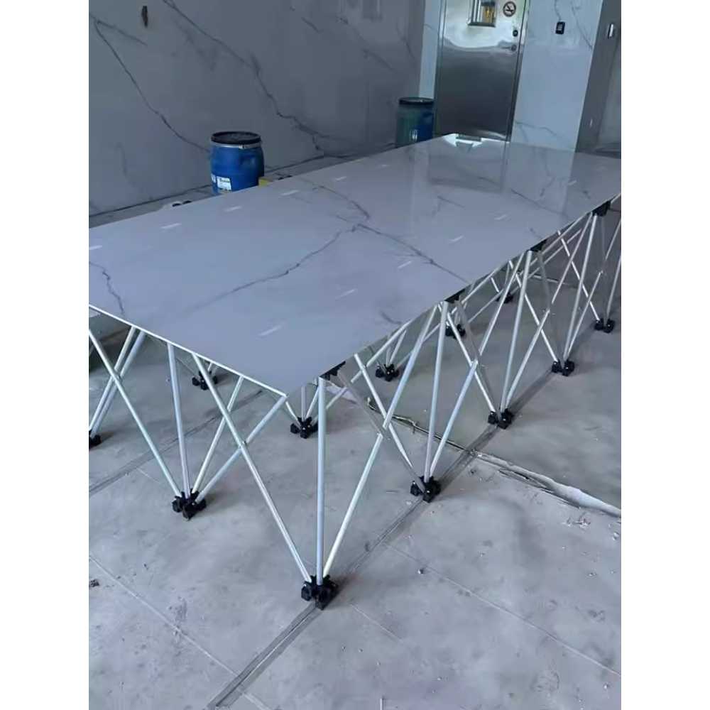 거미다리 프레임 받침대 다용도 견고한 지지 스탠드 650x2360x800cm + 10개 다리 - 상세 이미지 4