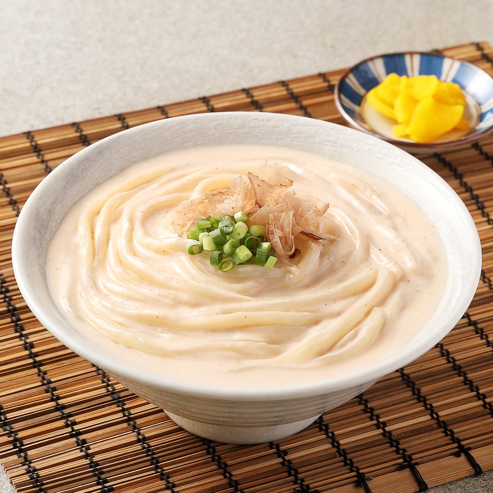 [푸딩팩토리] 크림우동 540g 고소하고 진한 크림소스 실속형 베이스템 - 상세 이미지 2