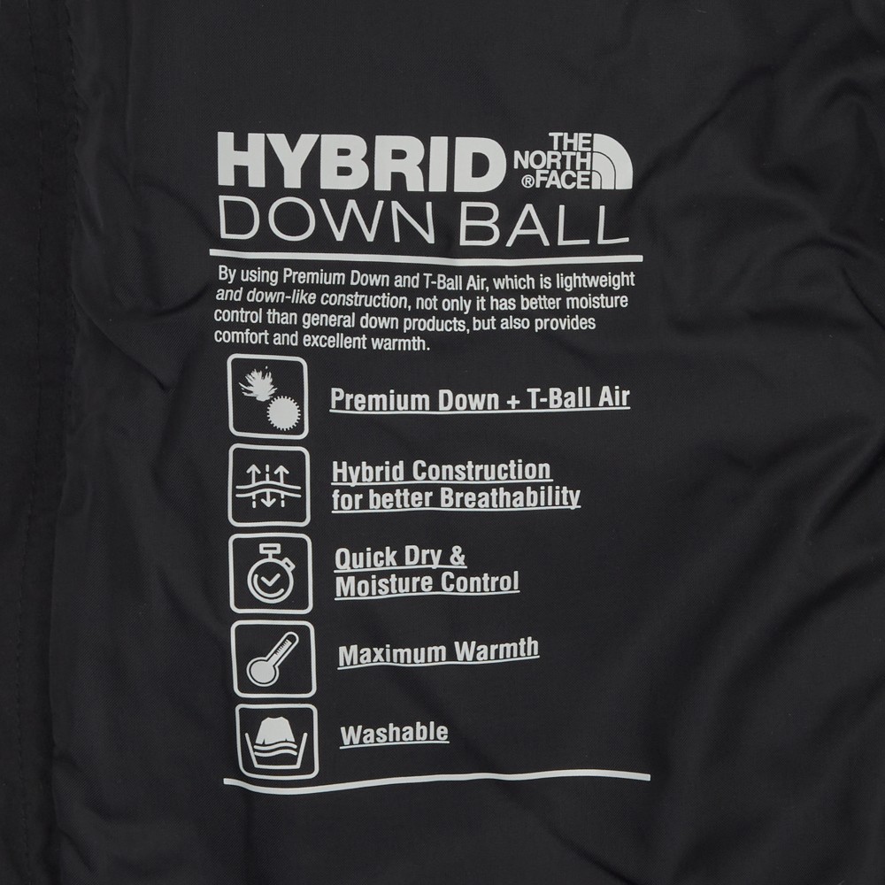 노스페이스키즈 익스플로링 코트 하이브리드 롱패딩 NC1DR52S NC1DR52